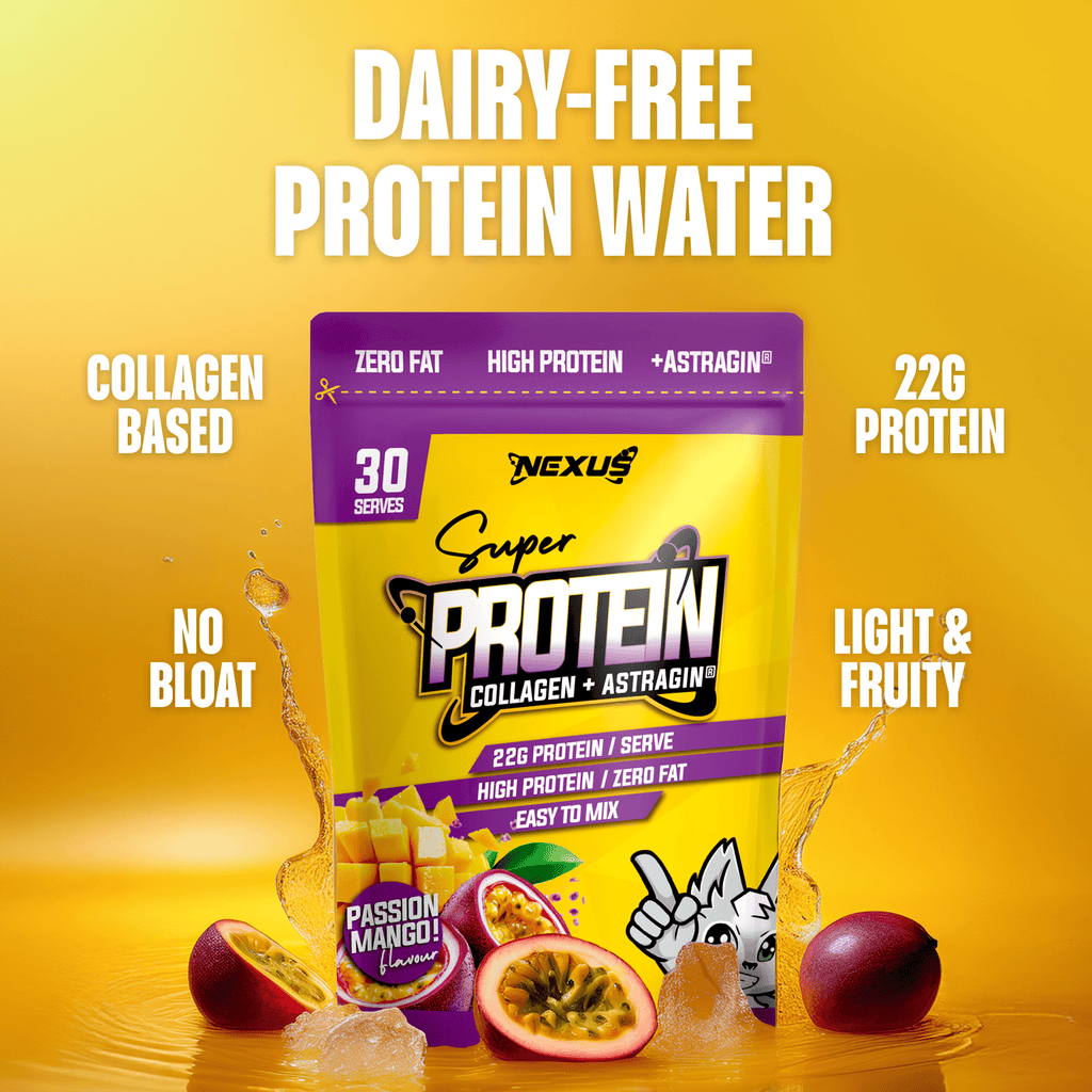 Protein Water