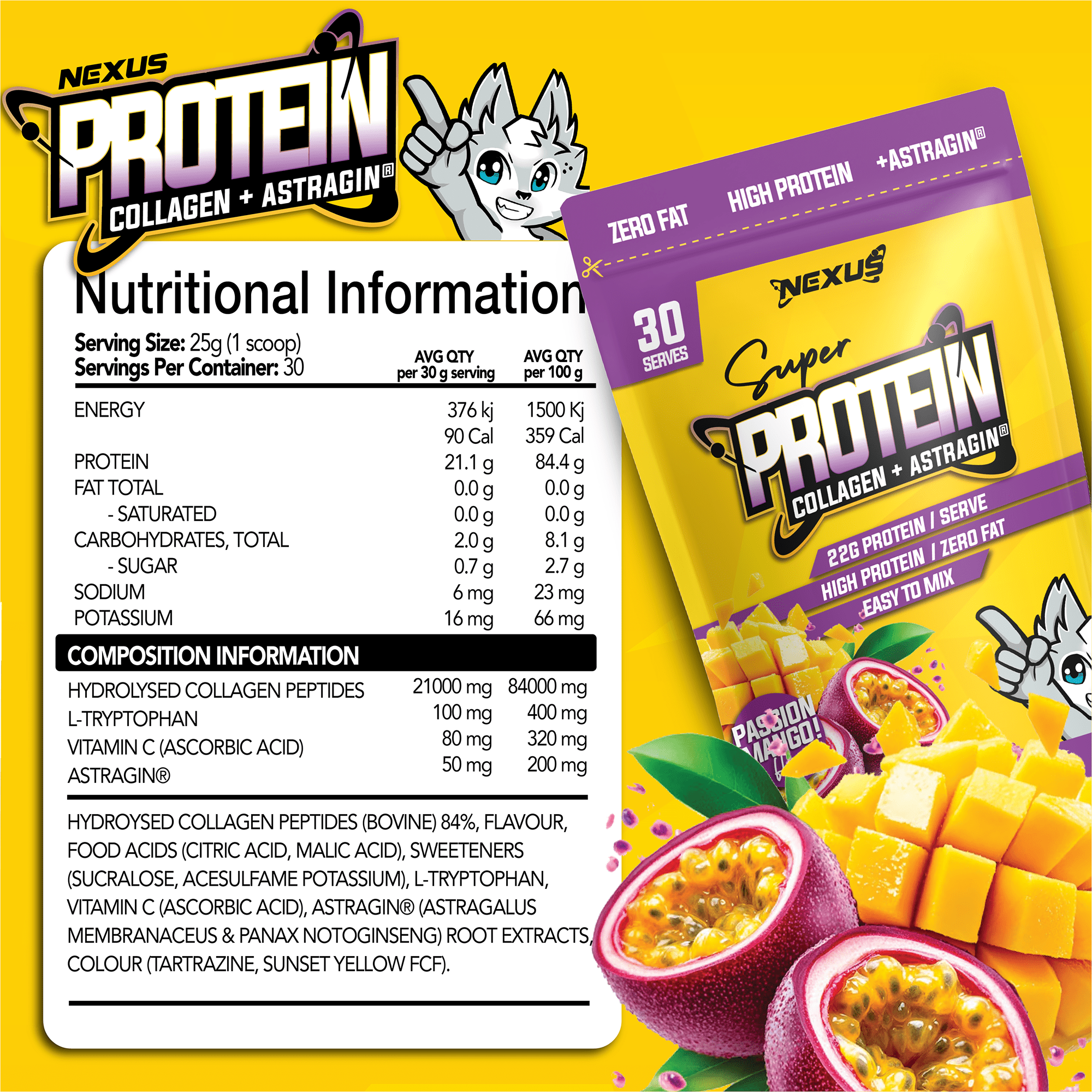 Protein Water