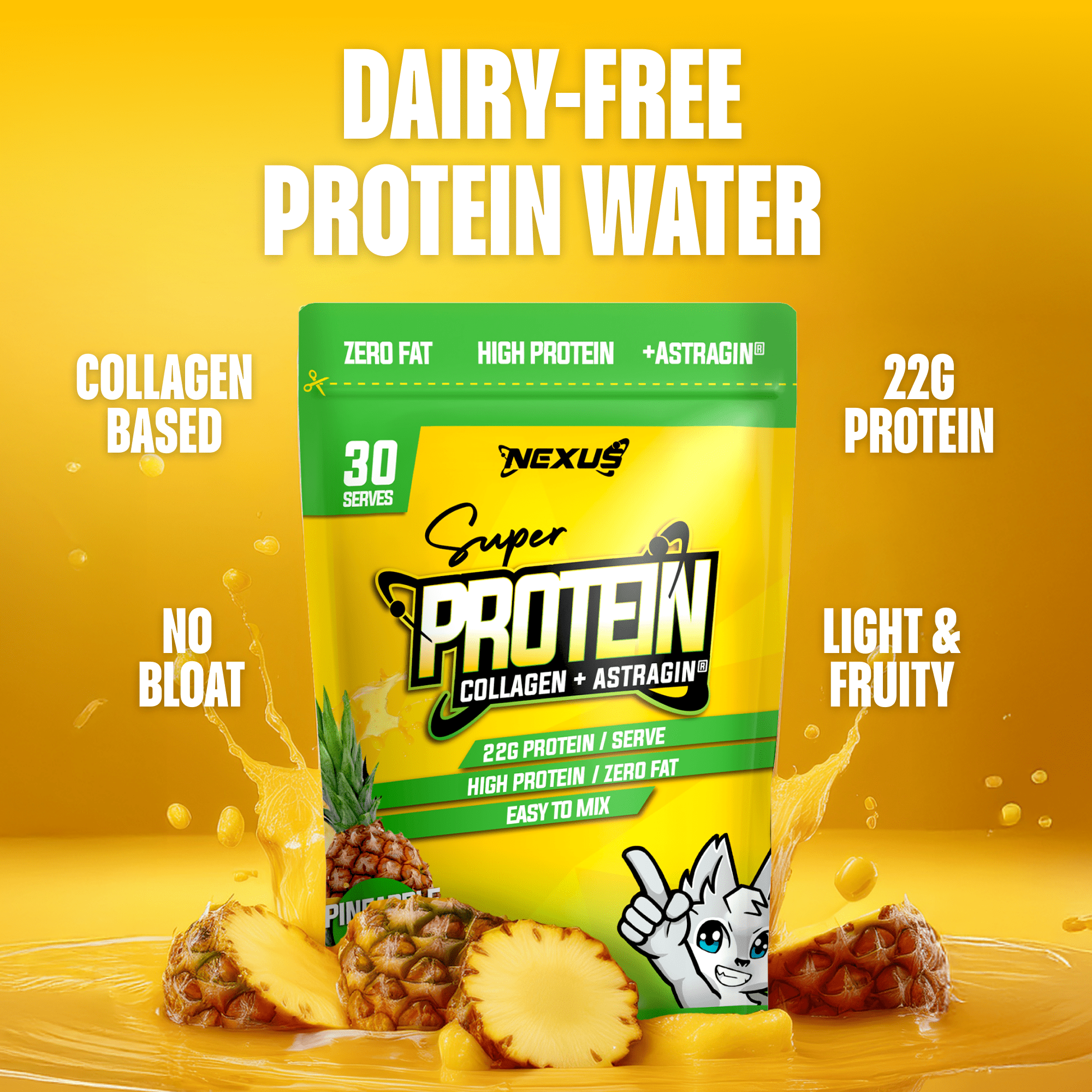 Protein Water