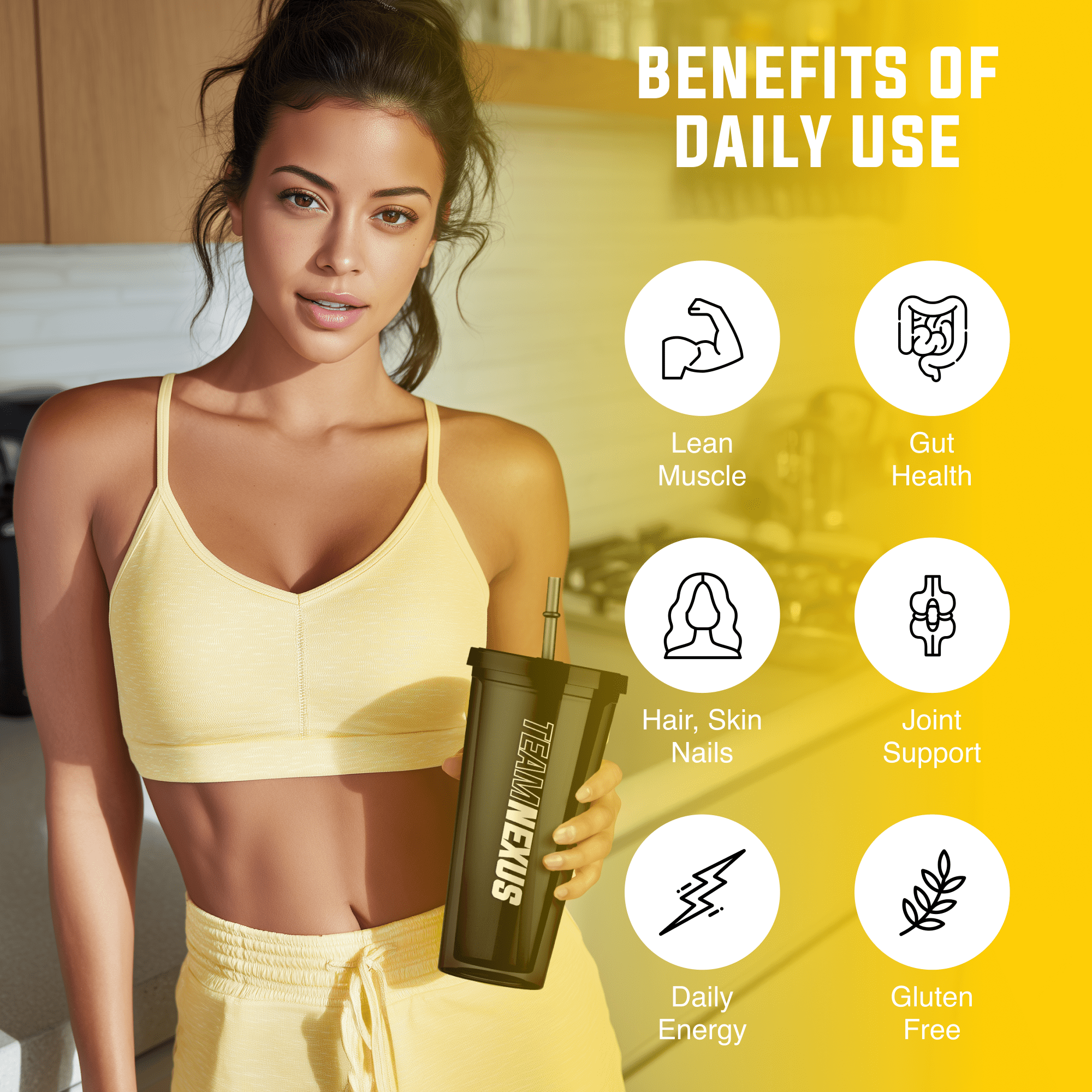 Protein Water