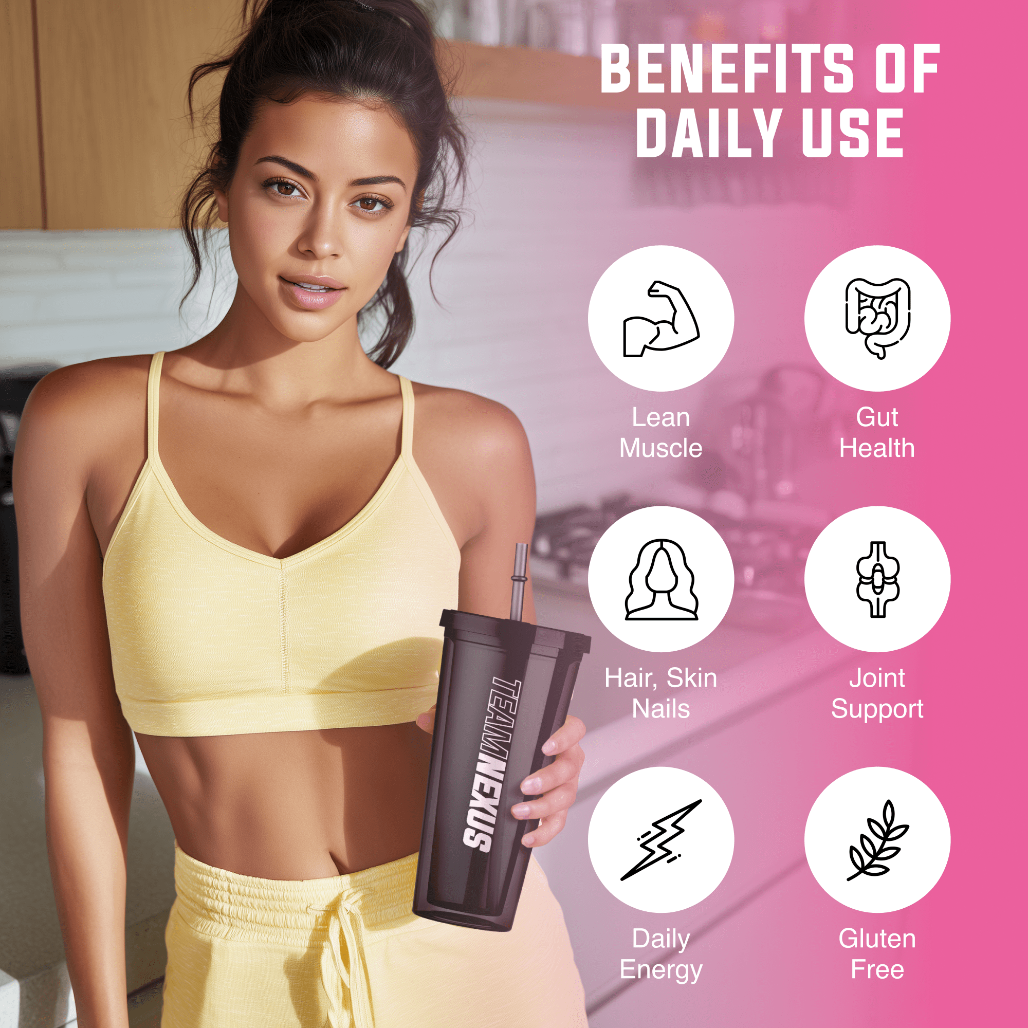 Protein Water