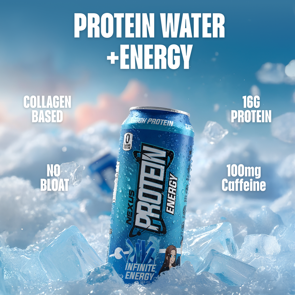 Infinity Protein Energy (12 Pack)