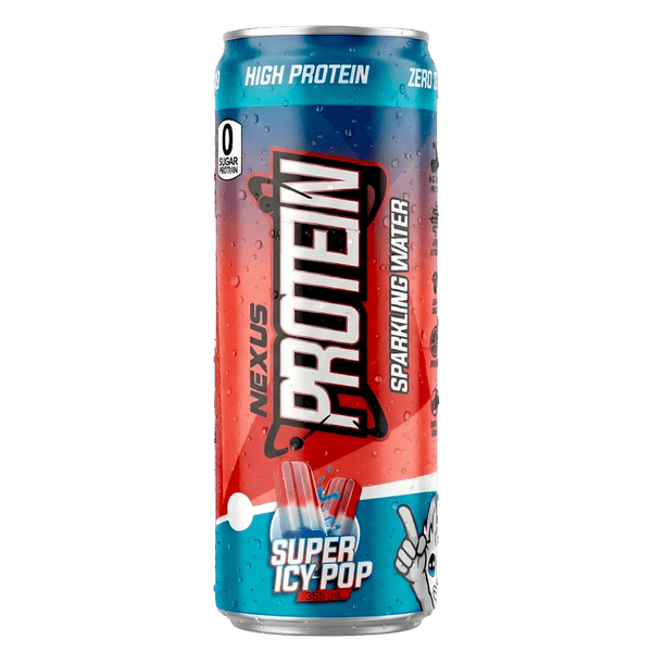 Sparkling Protein Water