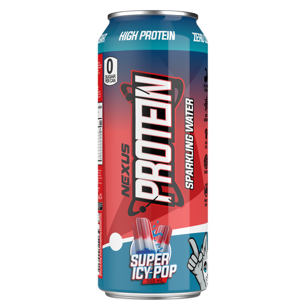 Sparkling Protein Water