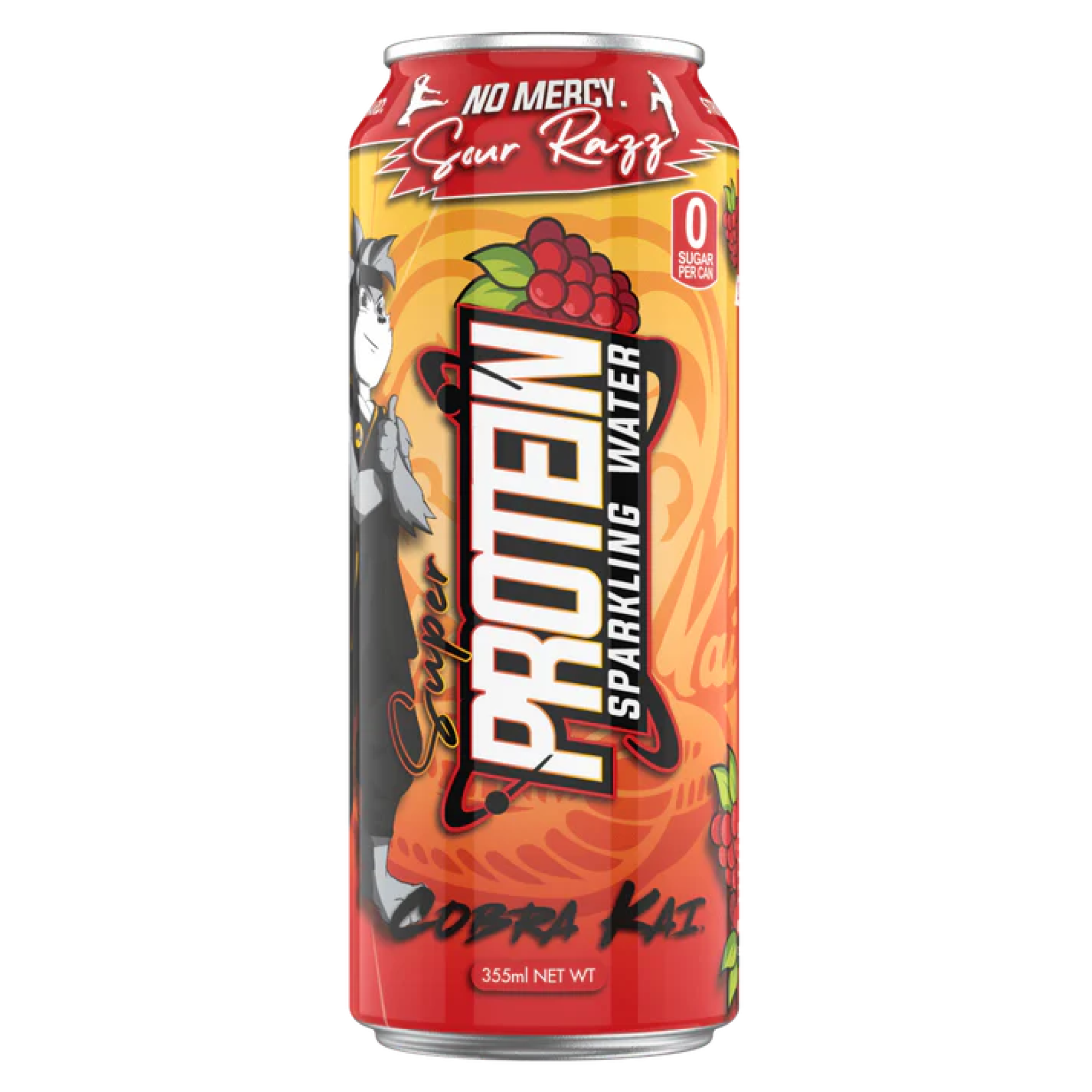 Sparkling Protein Water