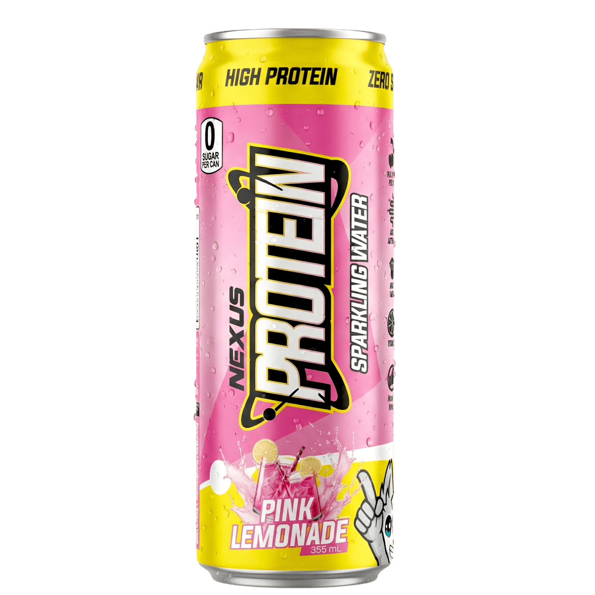 Sparkling Protein Water