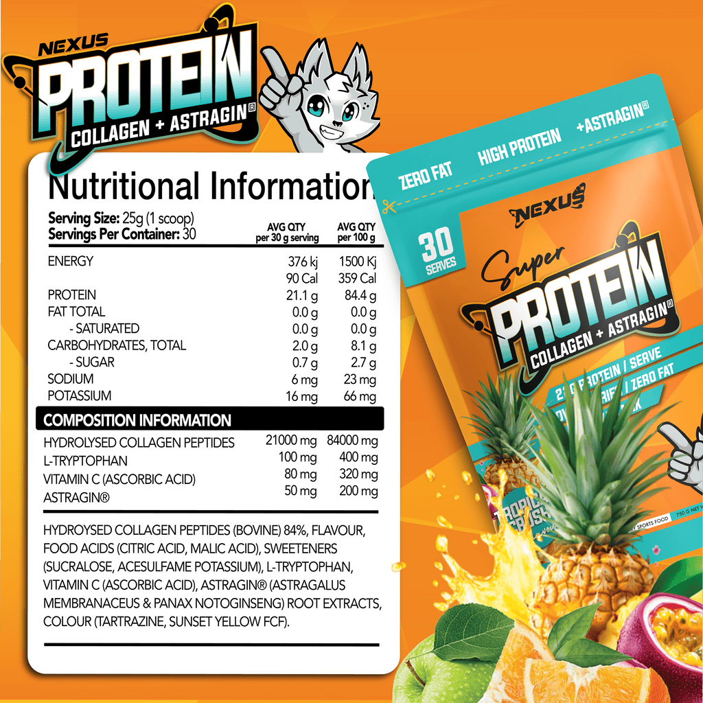 Protein Water