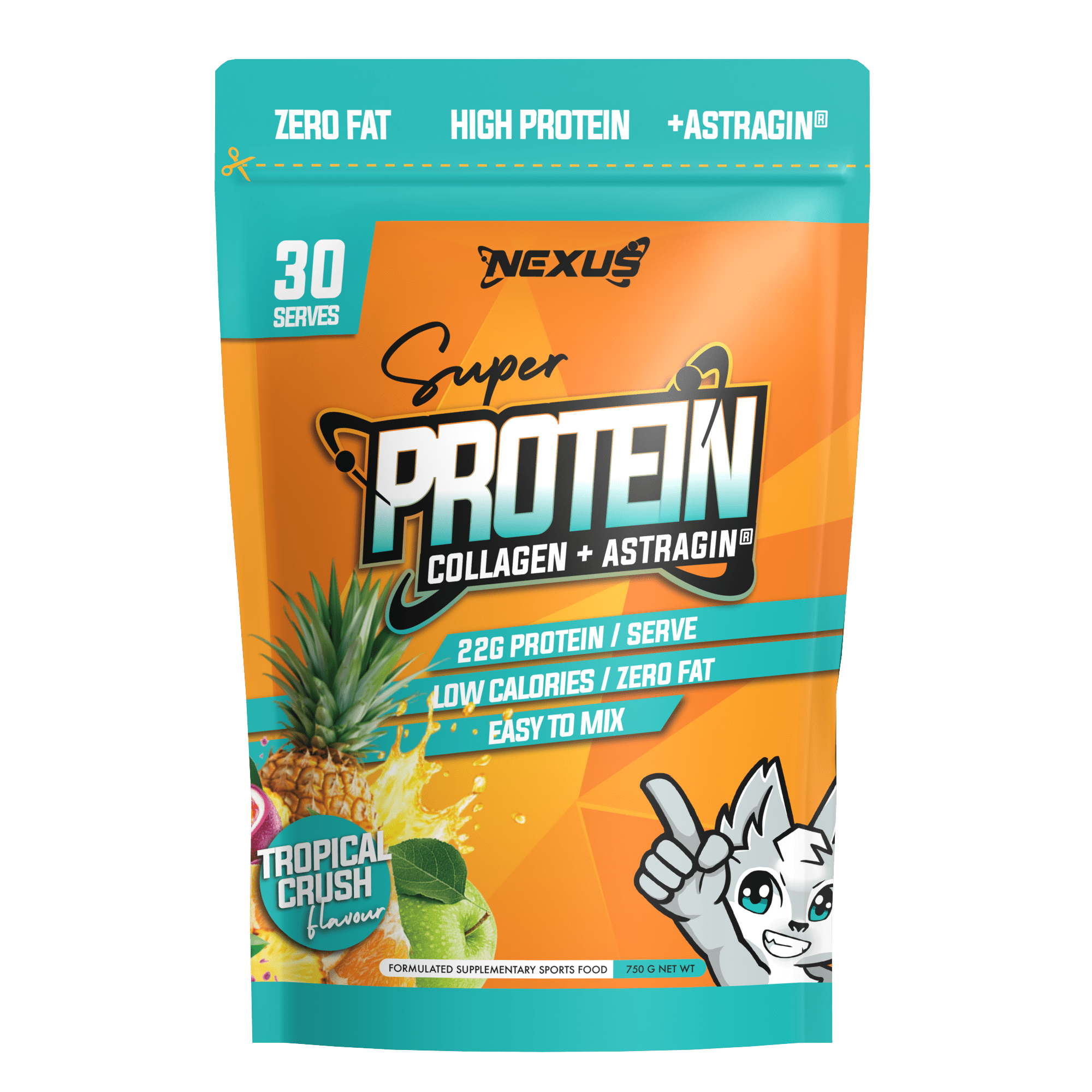 Protein Water