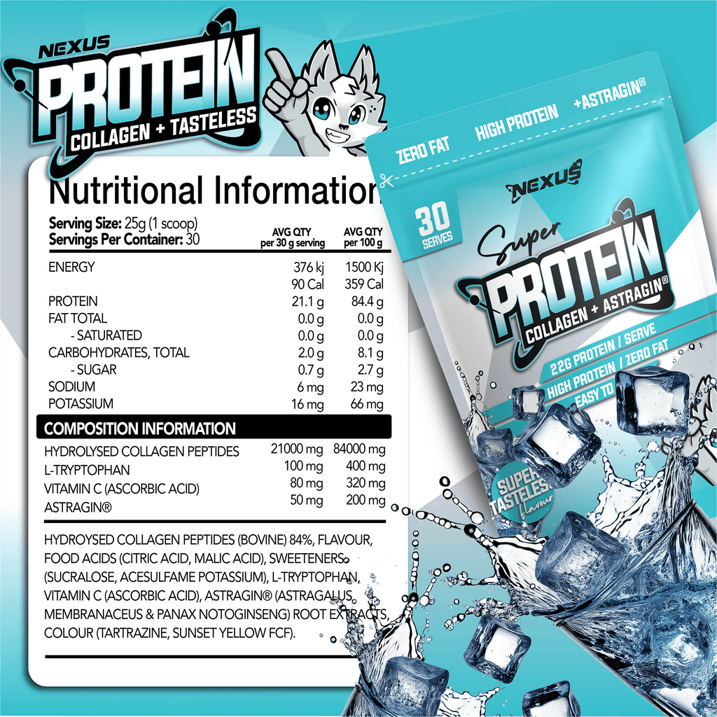 Protein Water