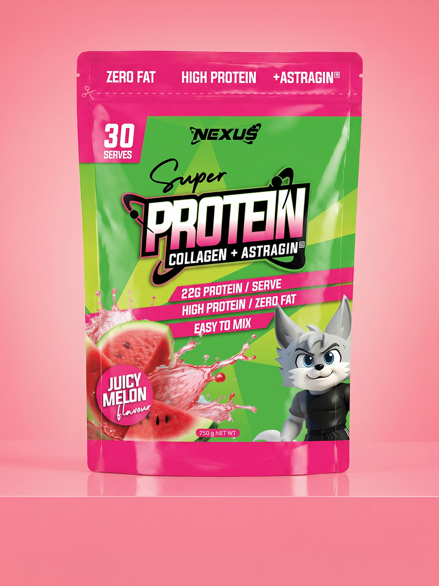 Protein Water - Watermelon