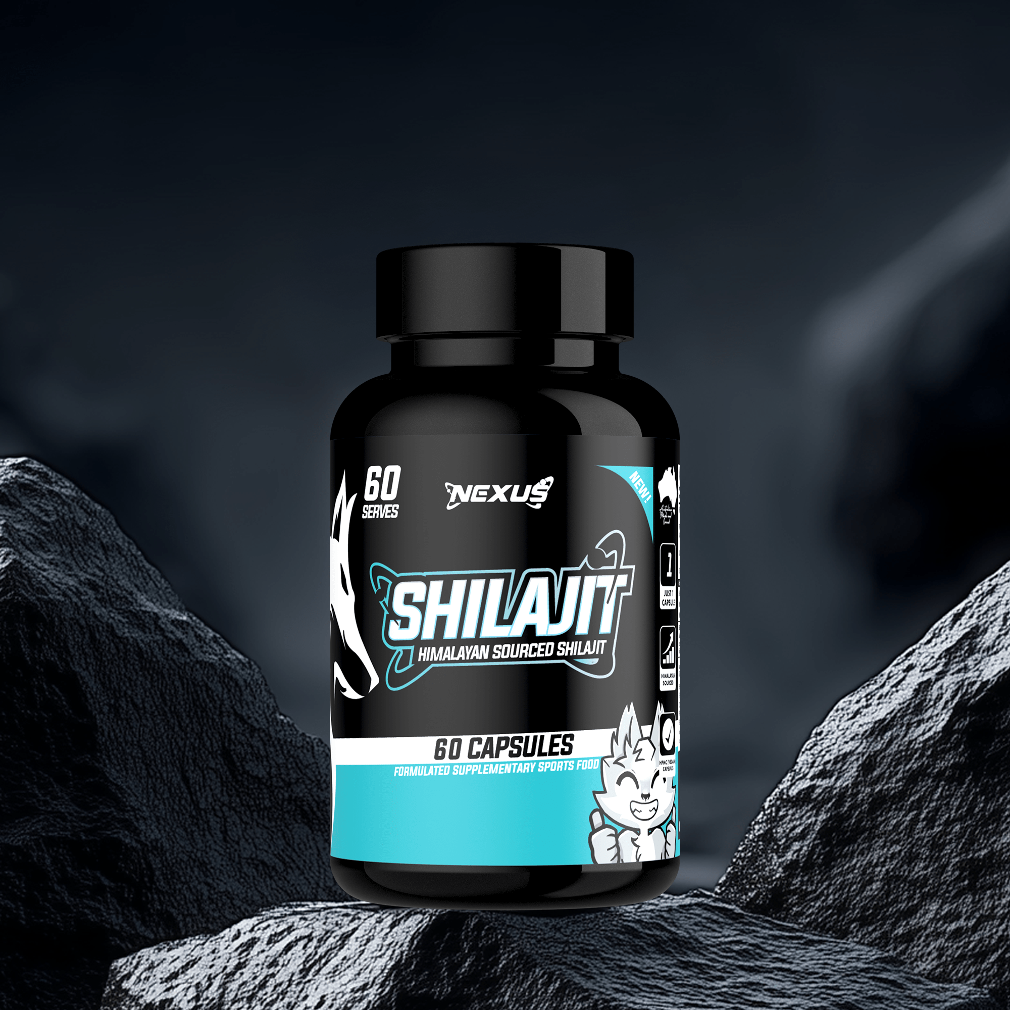 Shilajit