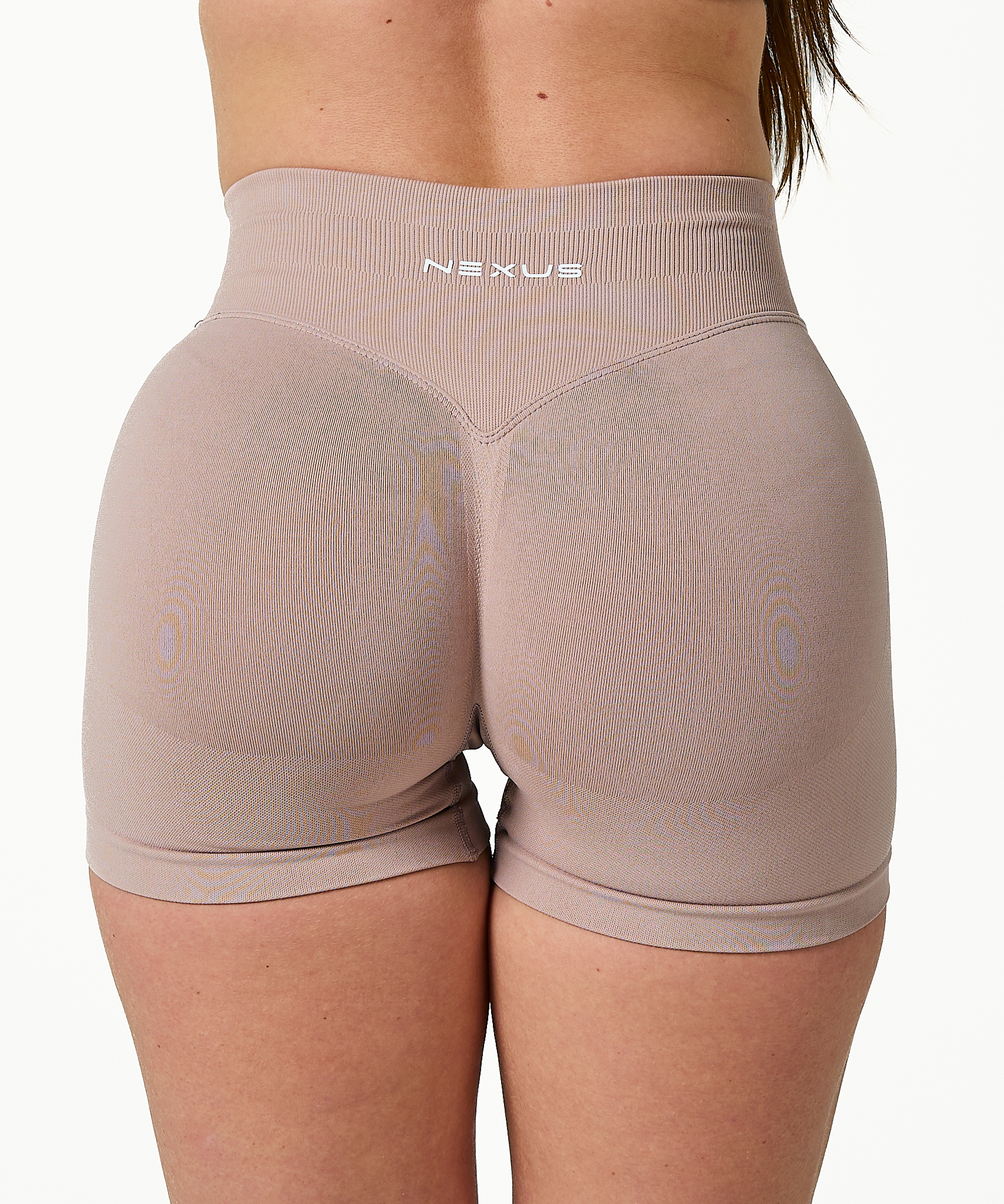 シグネチャー スクランチ ショーツ