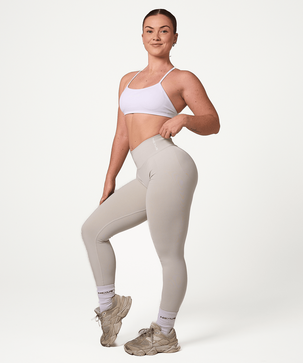 Signature Scrunch Leggings - Lunar Rock
