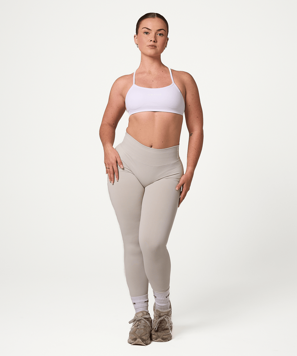 Signature Scrunch Leggings - Lunar Rock