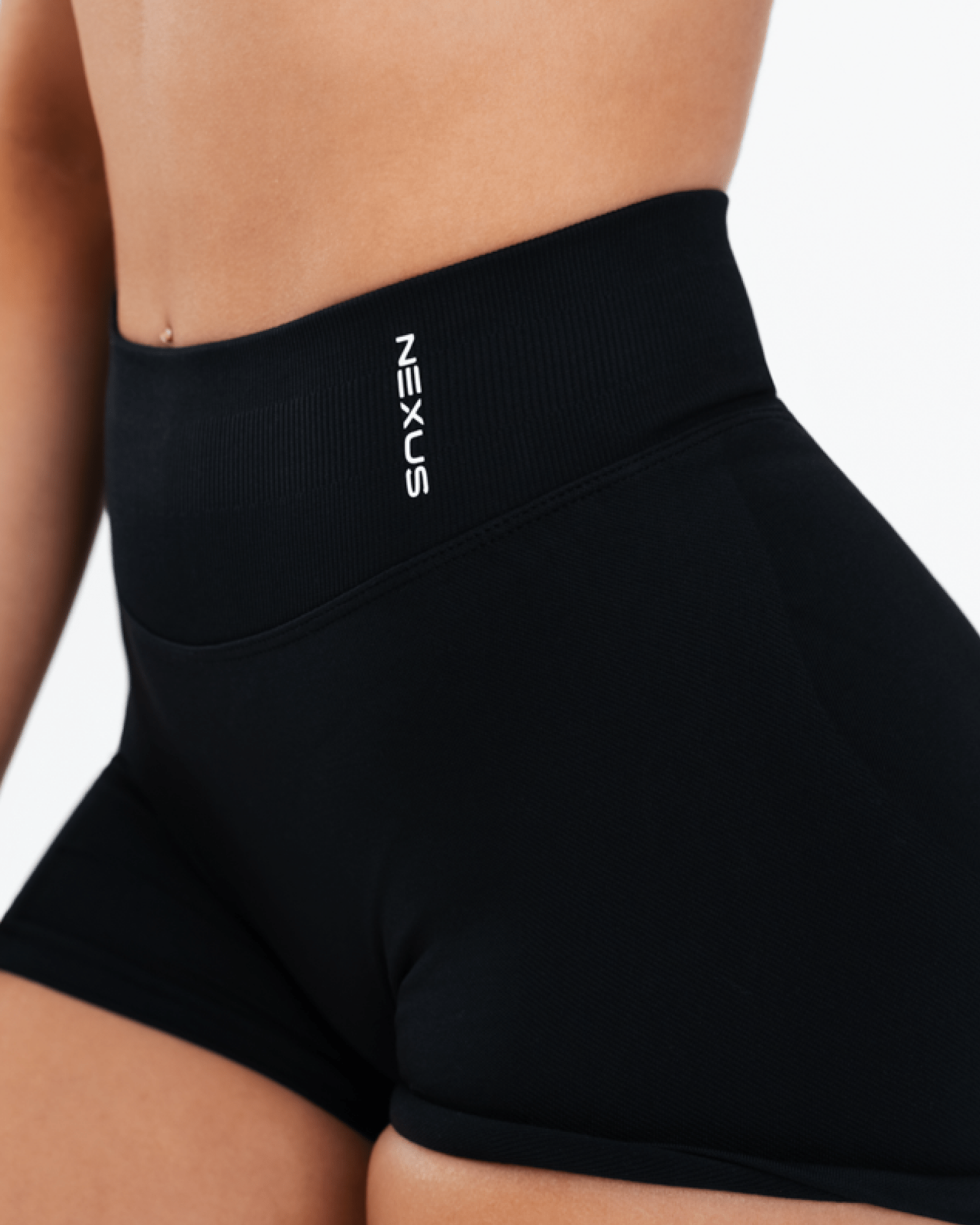 Signature Scrunch Shorts