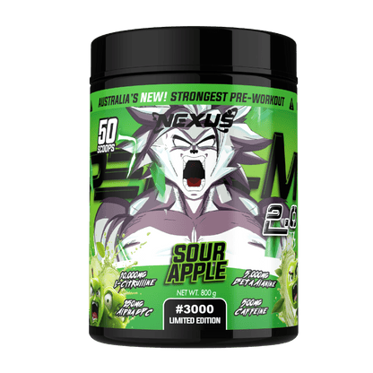 PER4M 2.0: Sour Apple