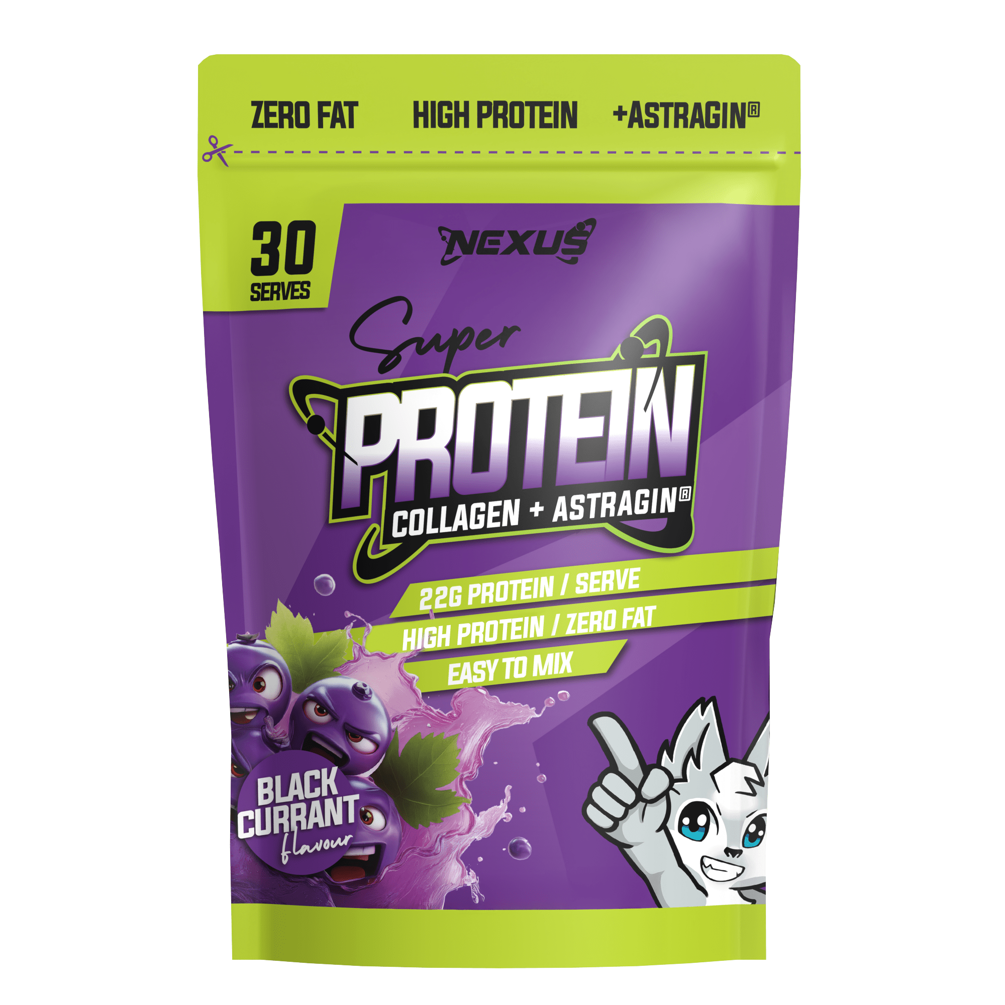 Protein Water