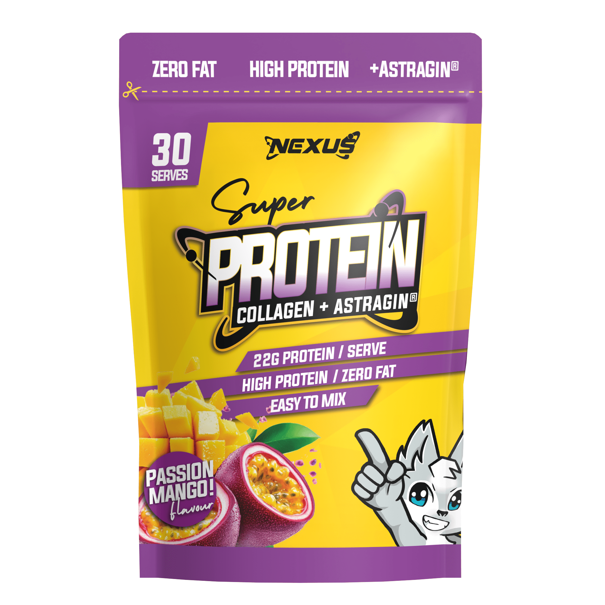 Protein Water