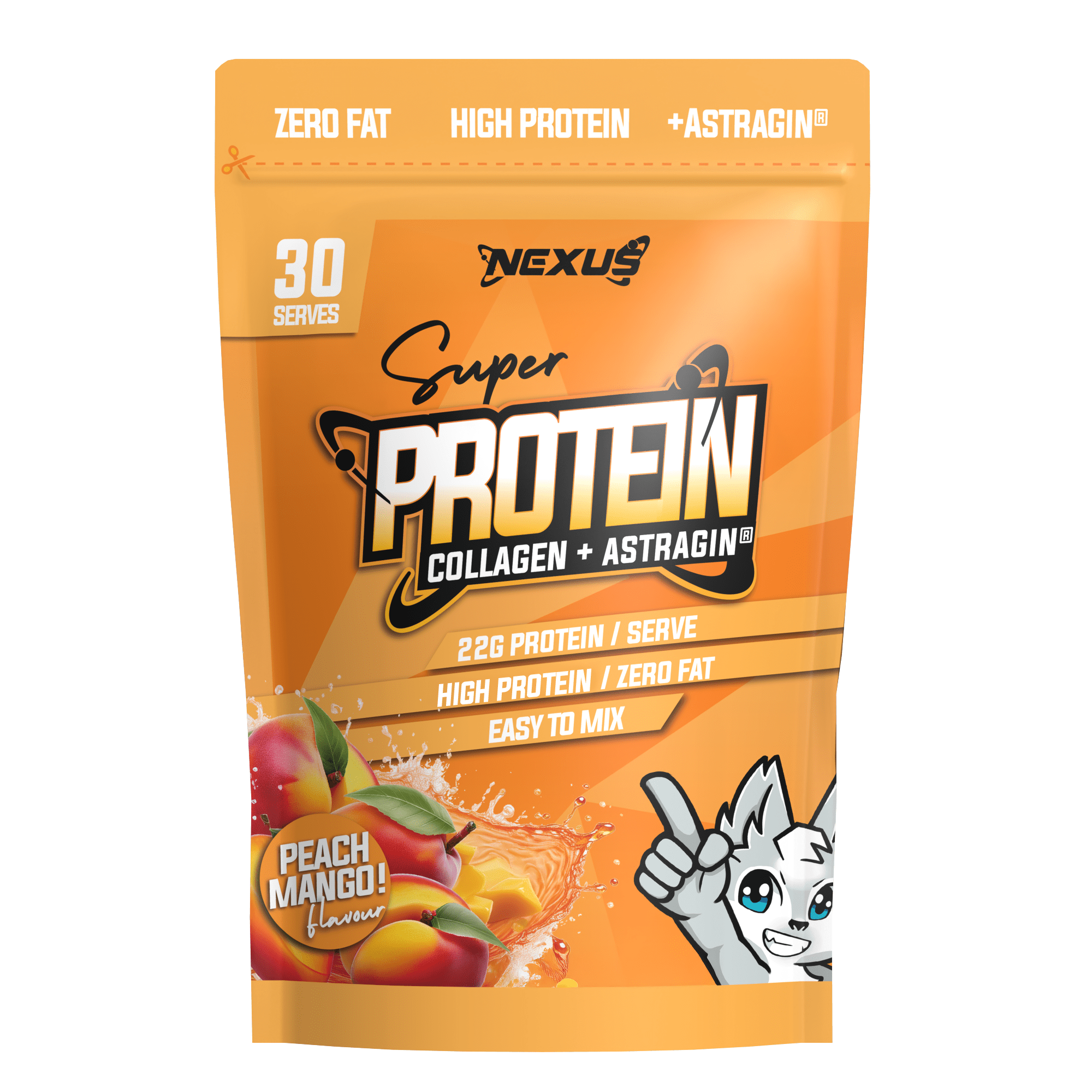 Protein Water