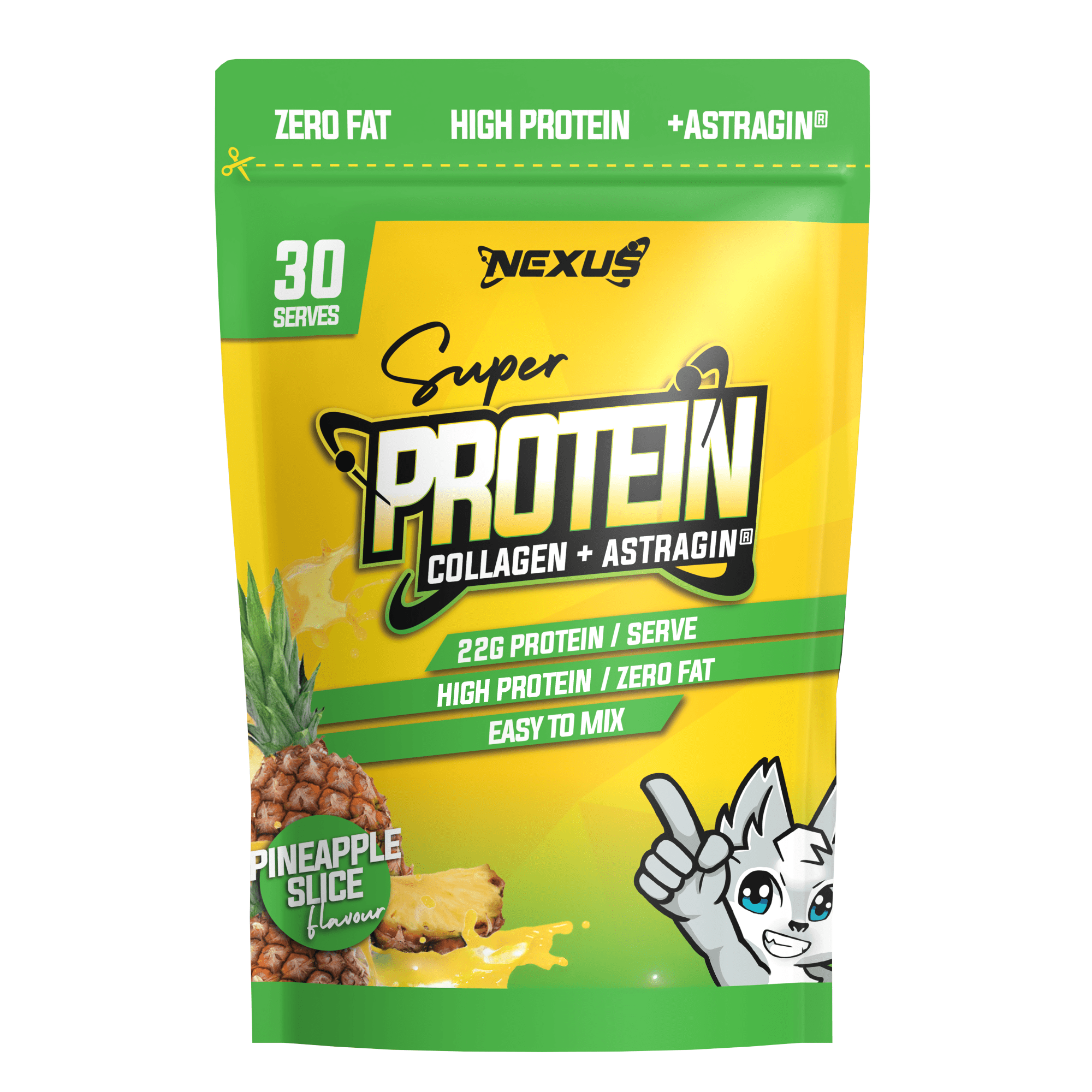 Protein Water