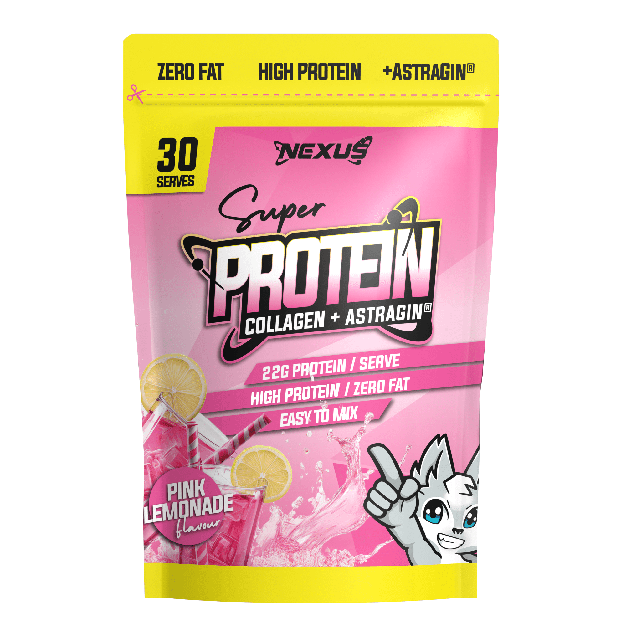 Protein Water