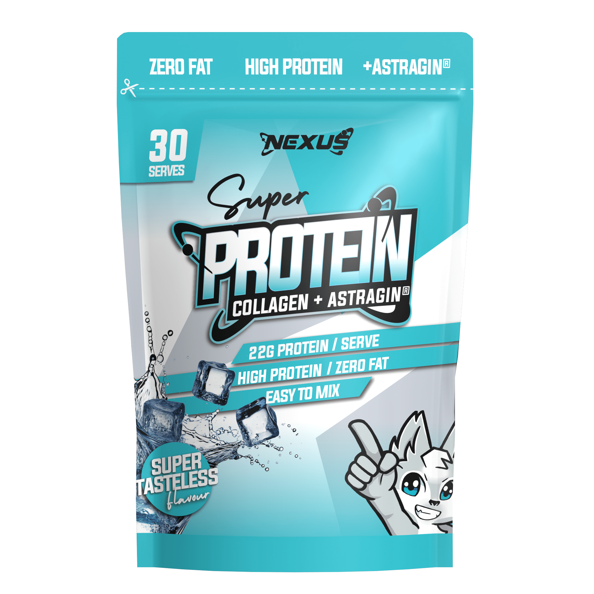 Protein Water