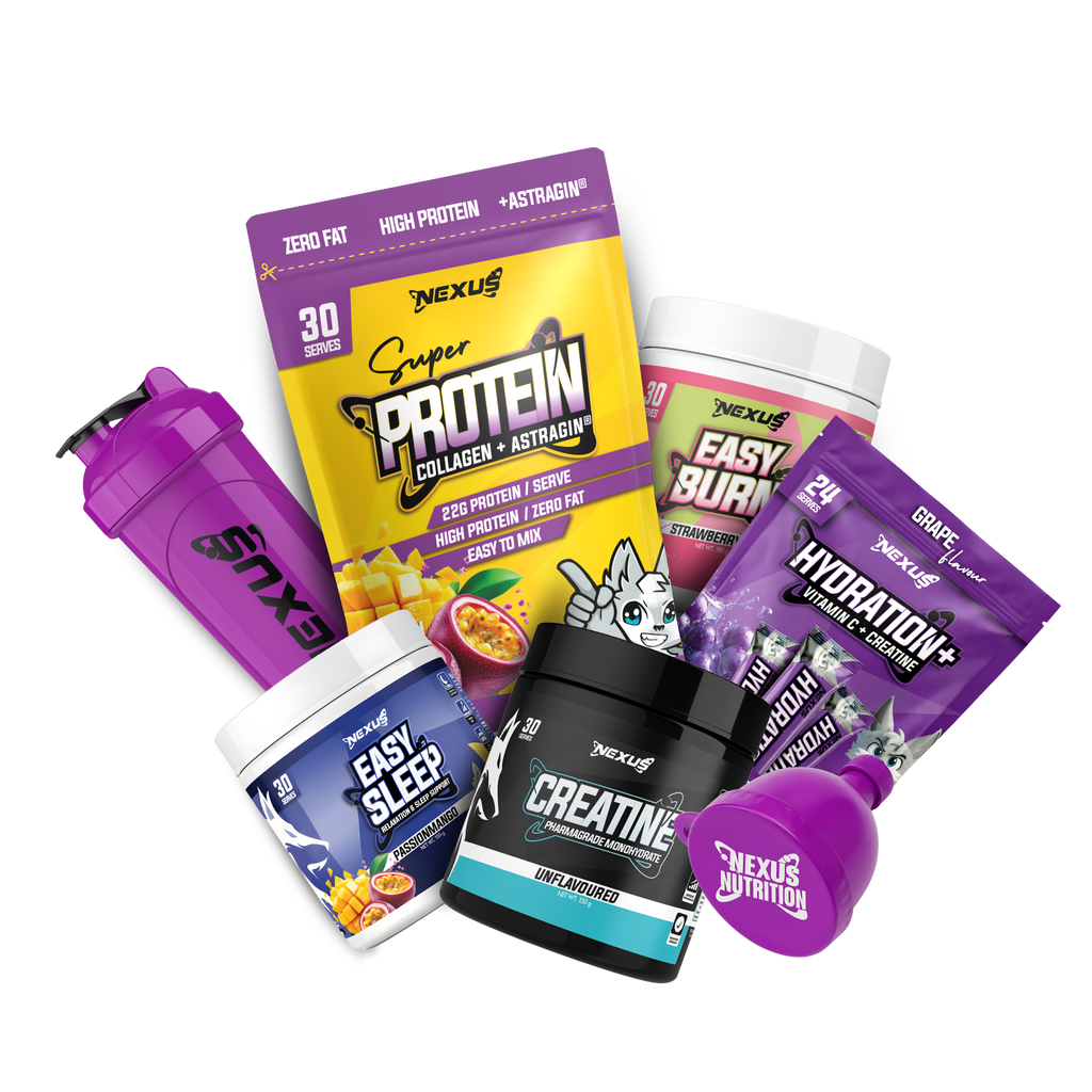 Infinity Starter Bundle