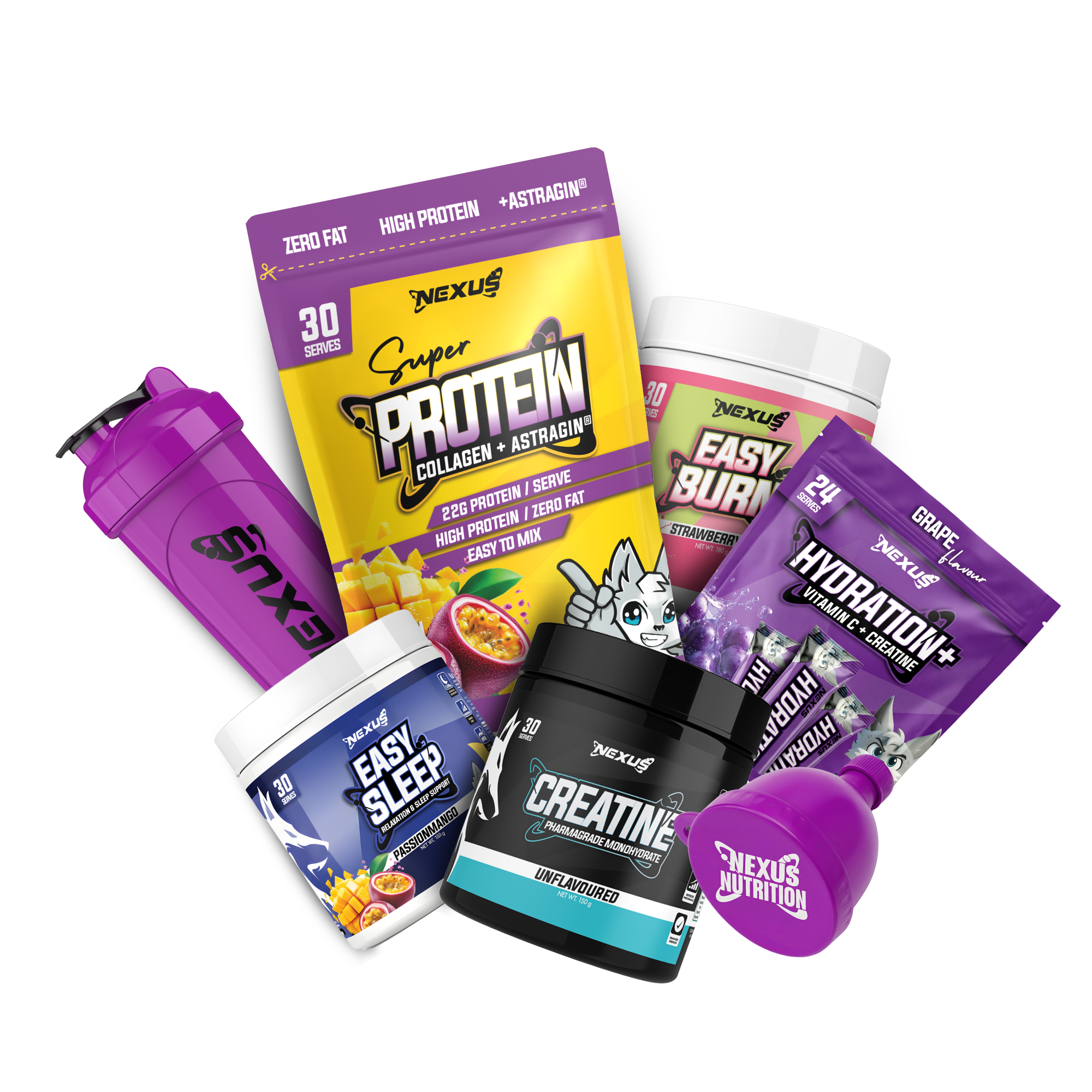 Infinity Starter Bundle