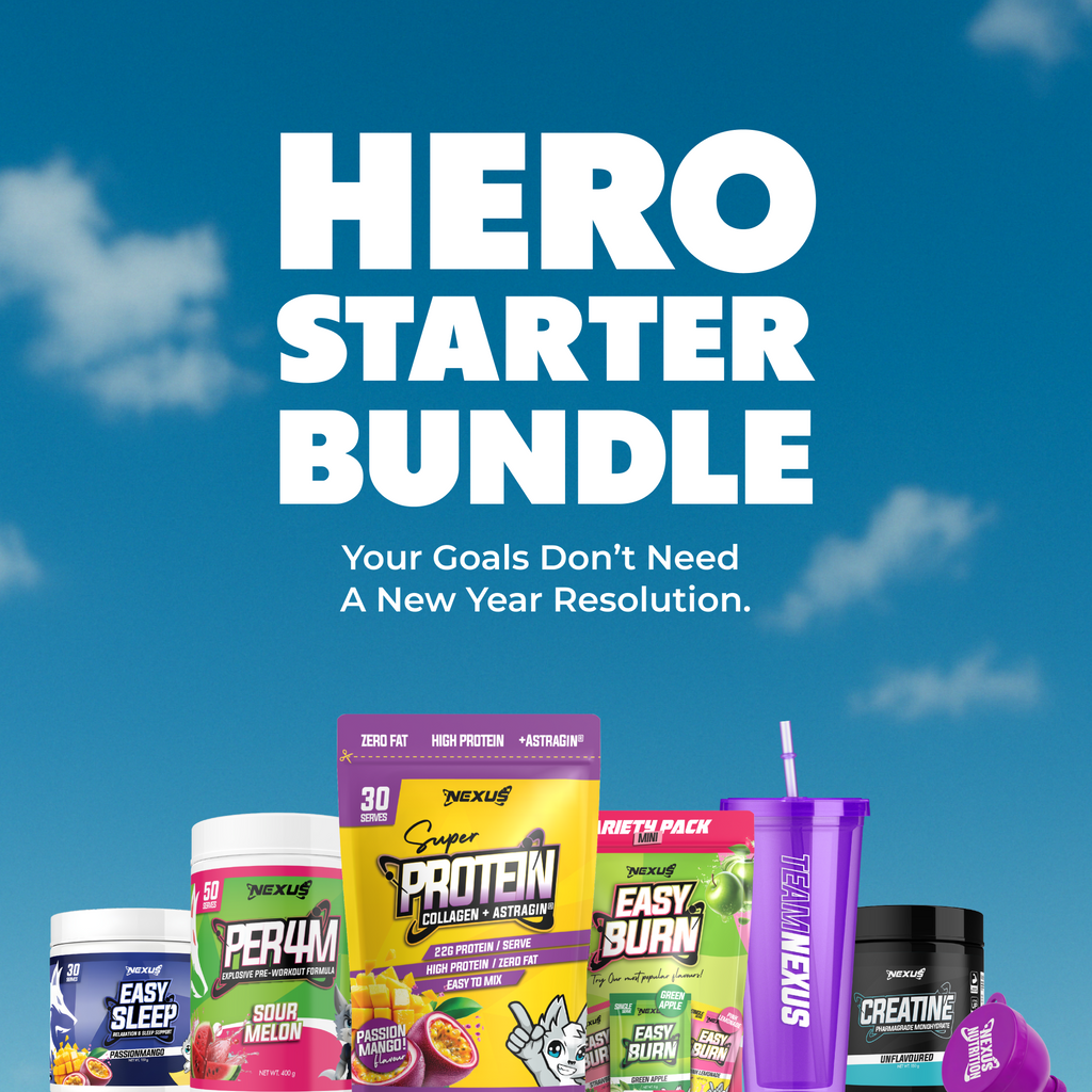 Hero Starter Bundle