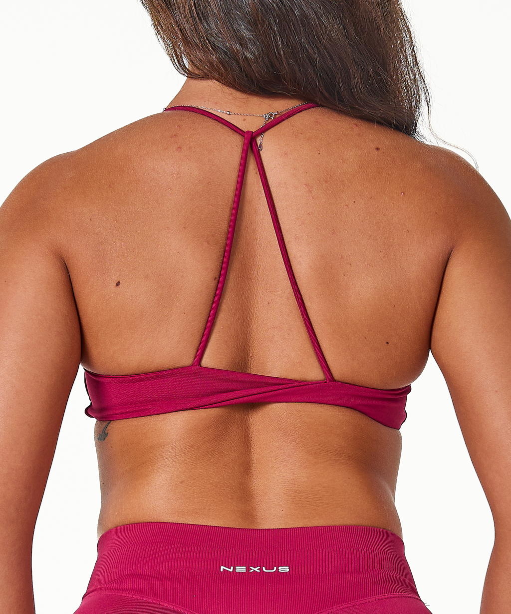 Twist Signature Crop - Berry