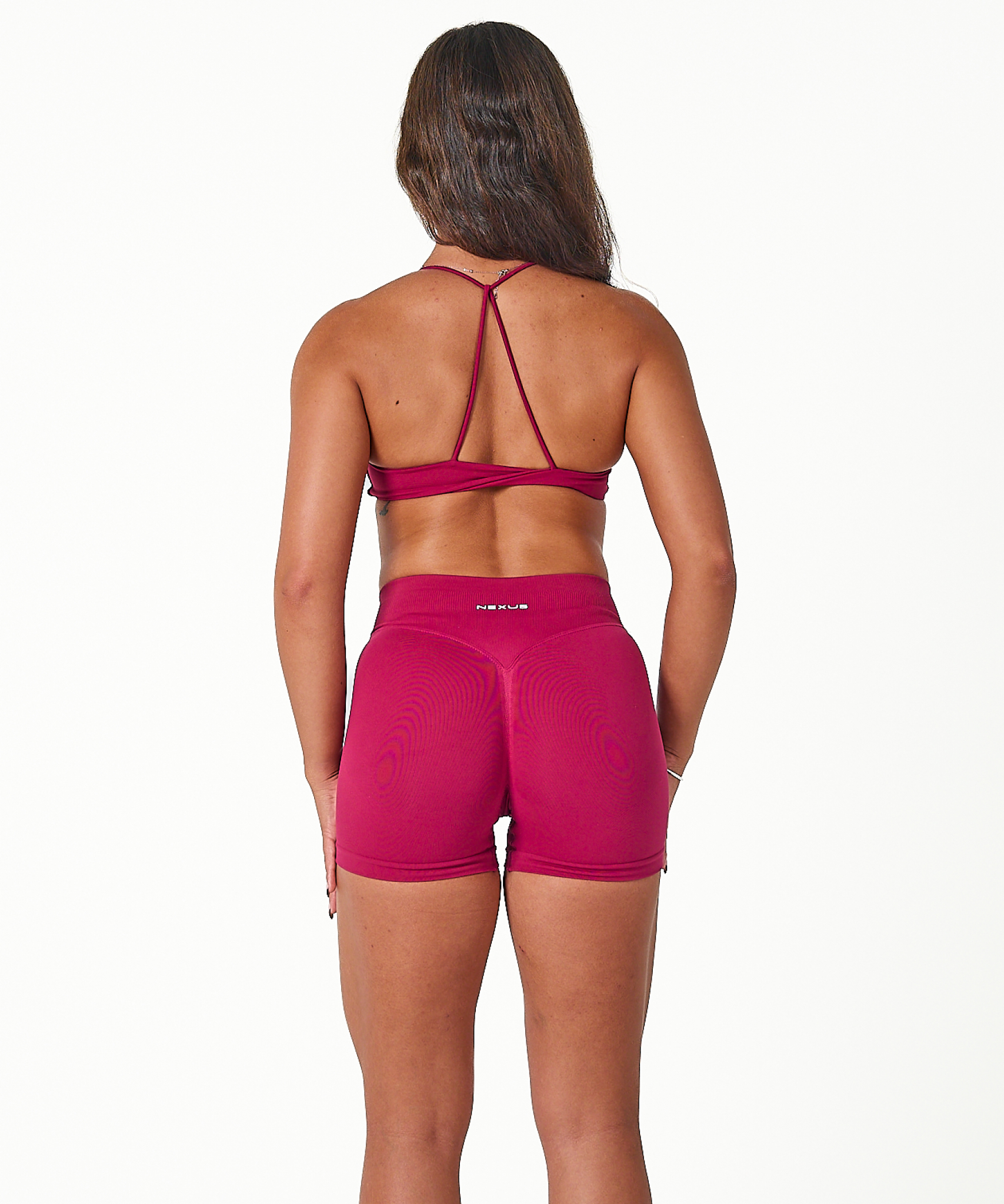 Twist Signature Crop - Berry