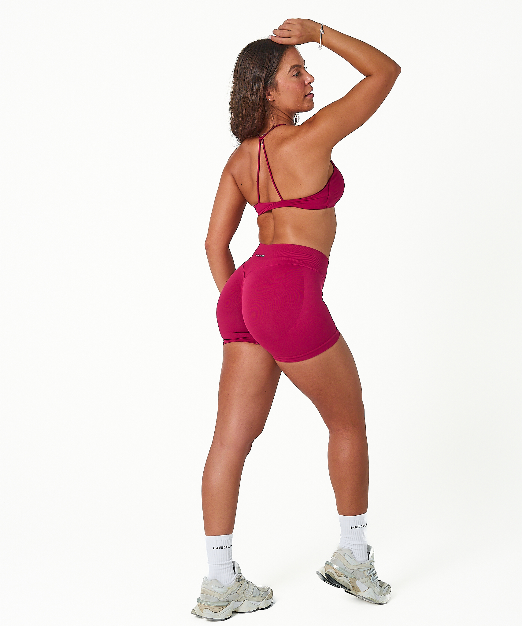 Twist Signature Crop - Berry