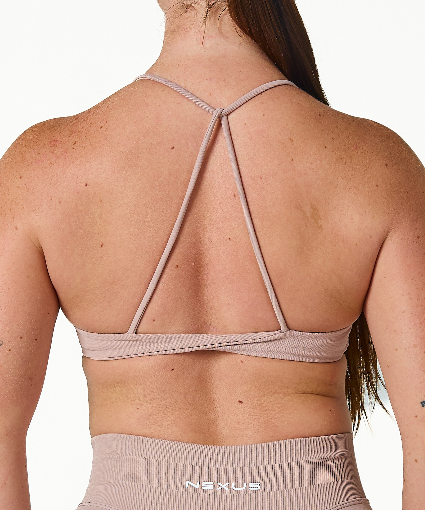 Twist Signature Crop - Mocha