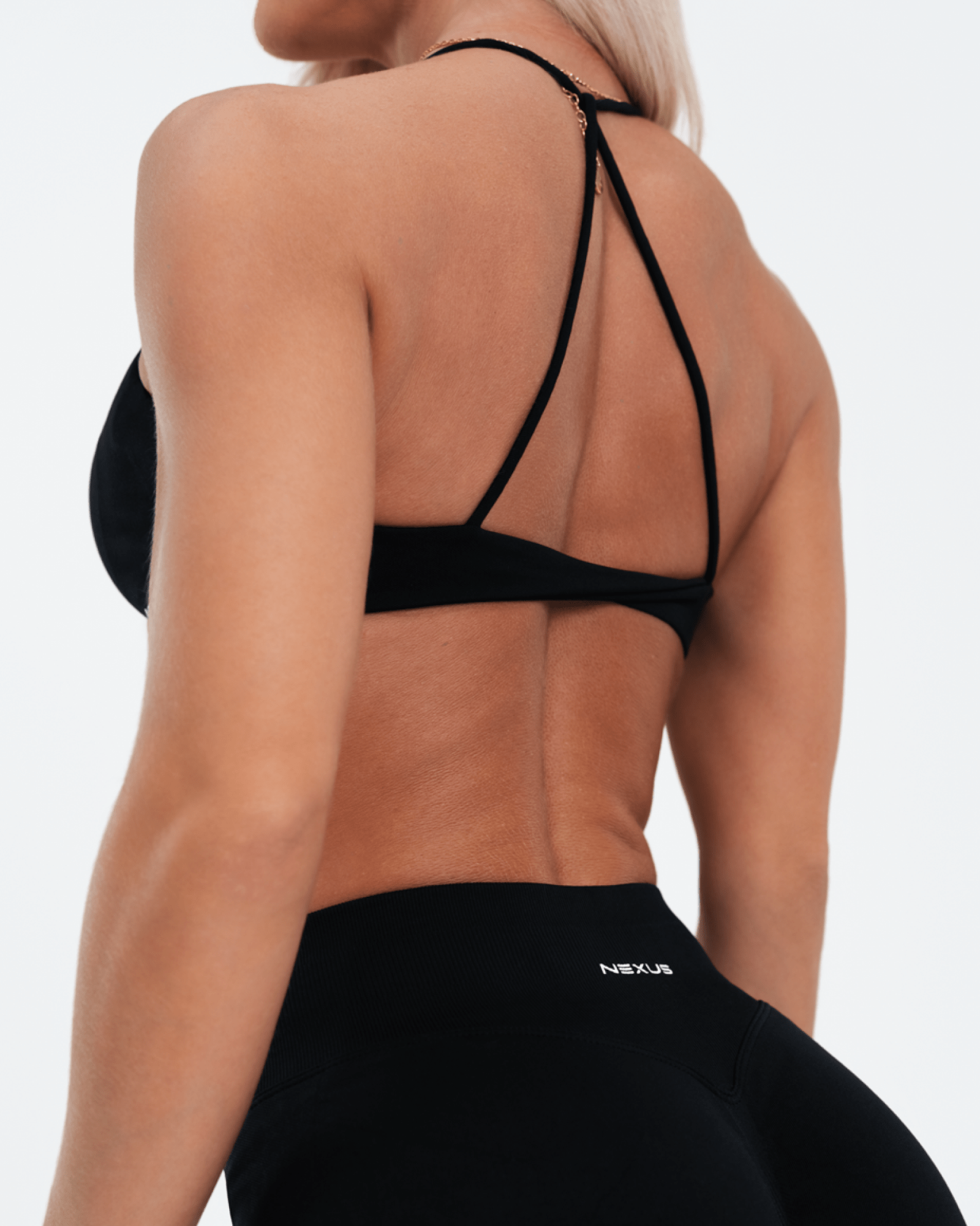 Twist Signature Crop
