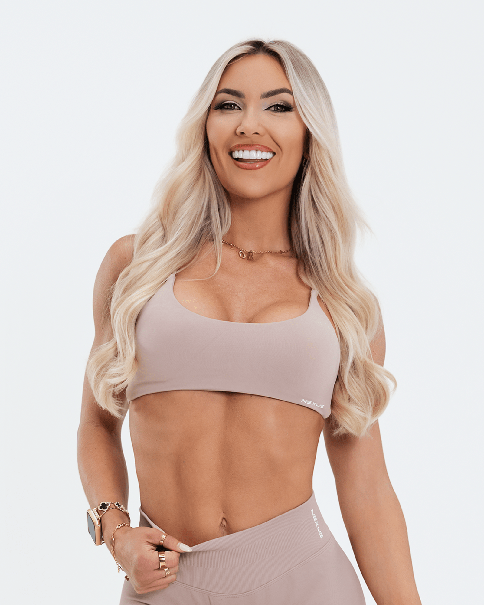 Twist Signature Crop