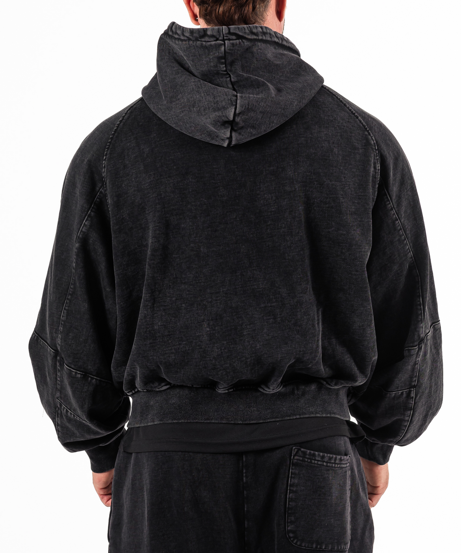 Heavyweight Hoodie - Phantom
