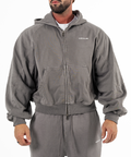 Heavyweight Hoodie - Washed Slate