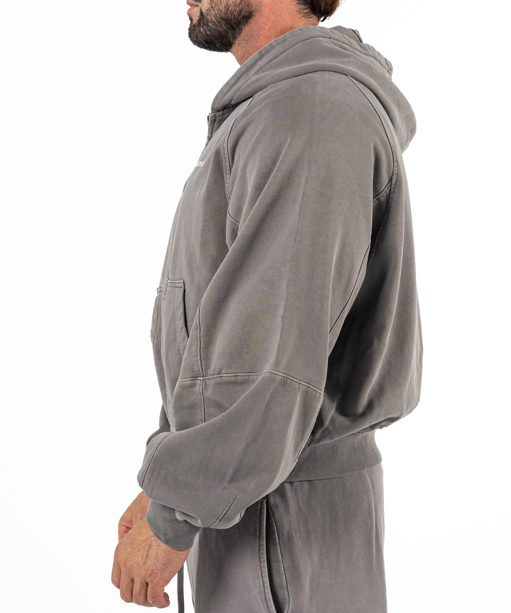 Heavyweight Hoodie - Washed Slate