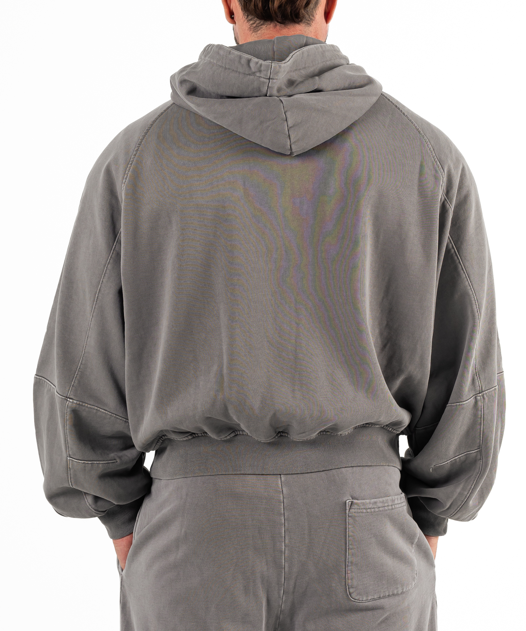 Heavyweight Hoodie - Washed Slate