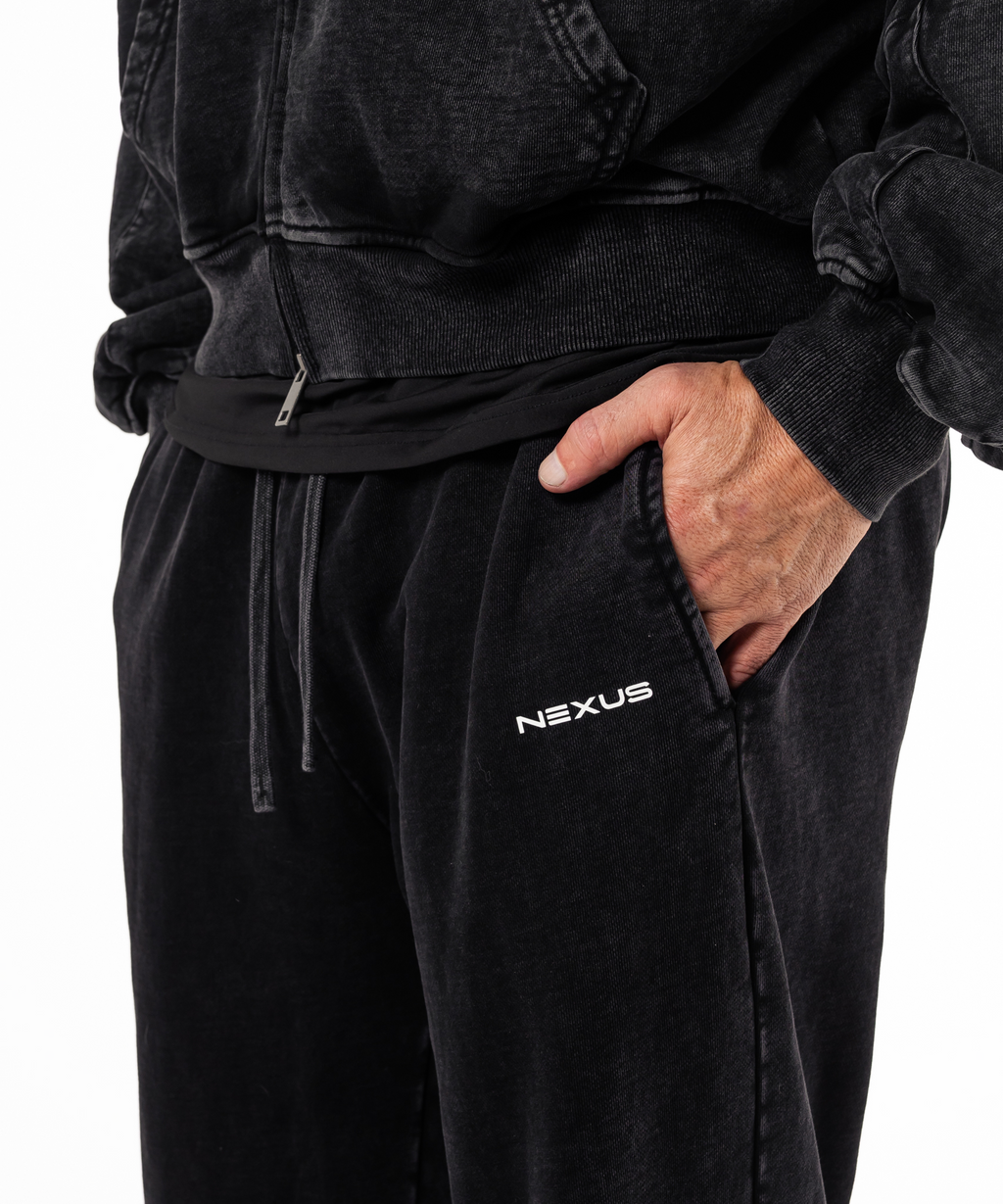 Heavyweight Tracksuit Pants - Phantom