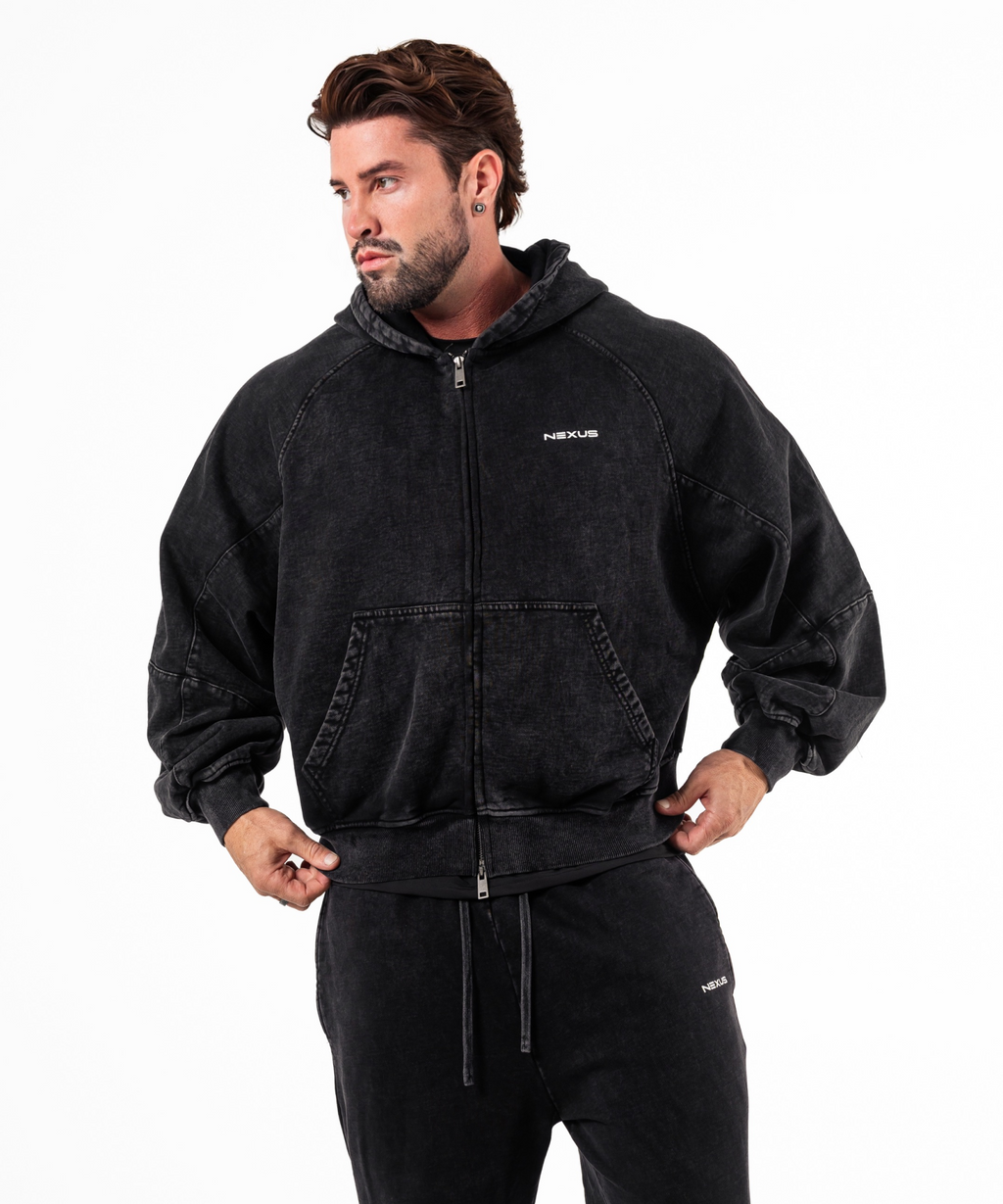 Heavyweight Tracksuit Pants - Phantom