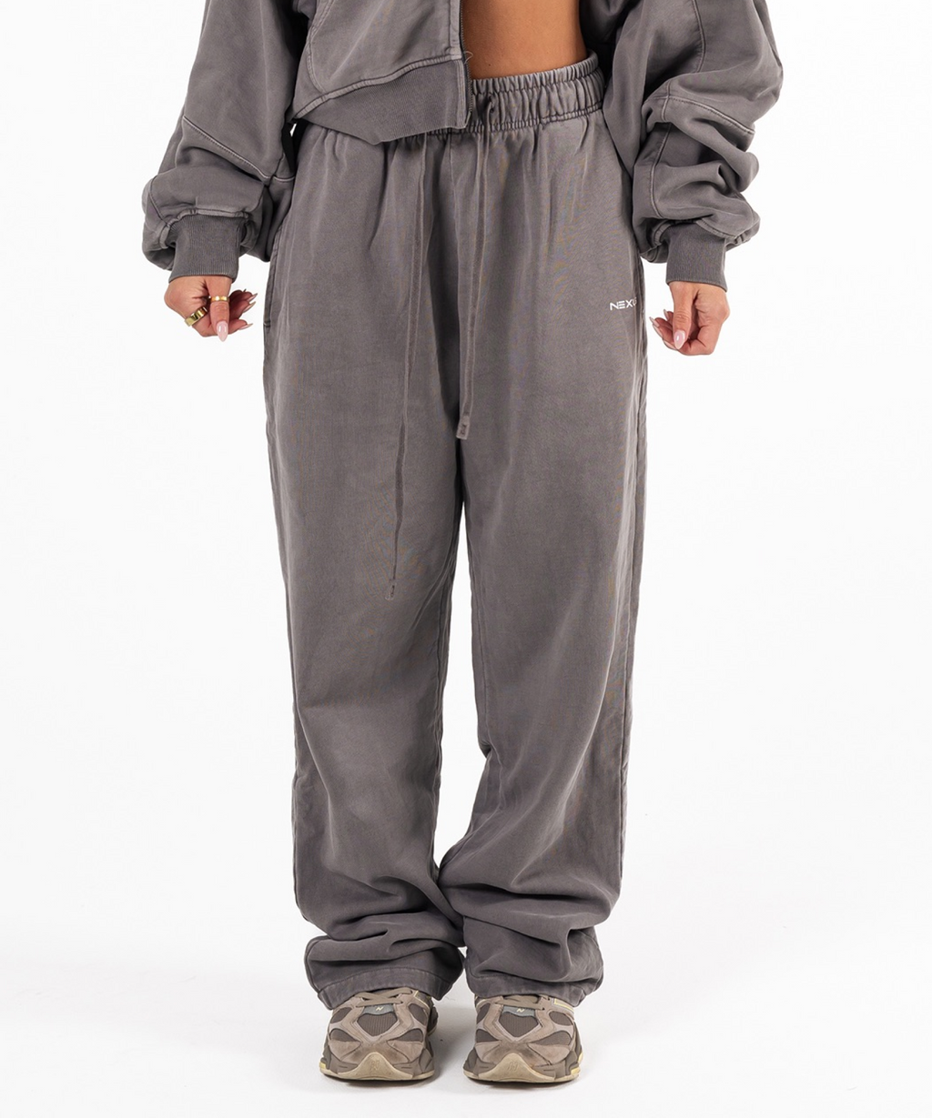 Heavyweight Tracksuit Pants - Washed Slate