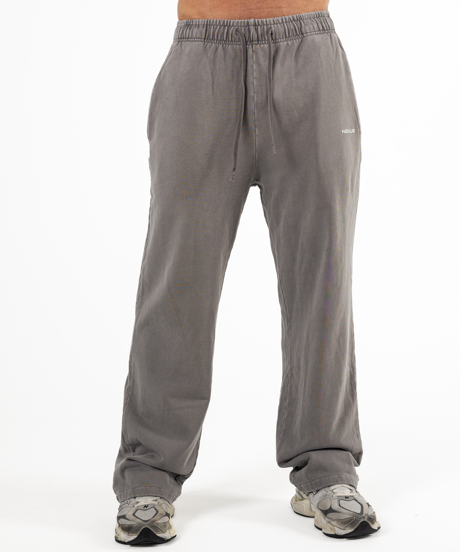 Heavyweight Tracksuit Pants - Washed Slate