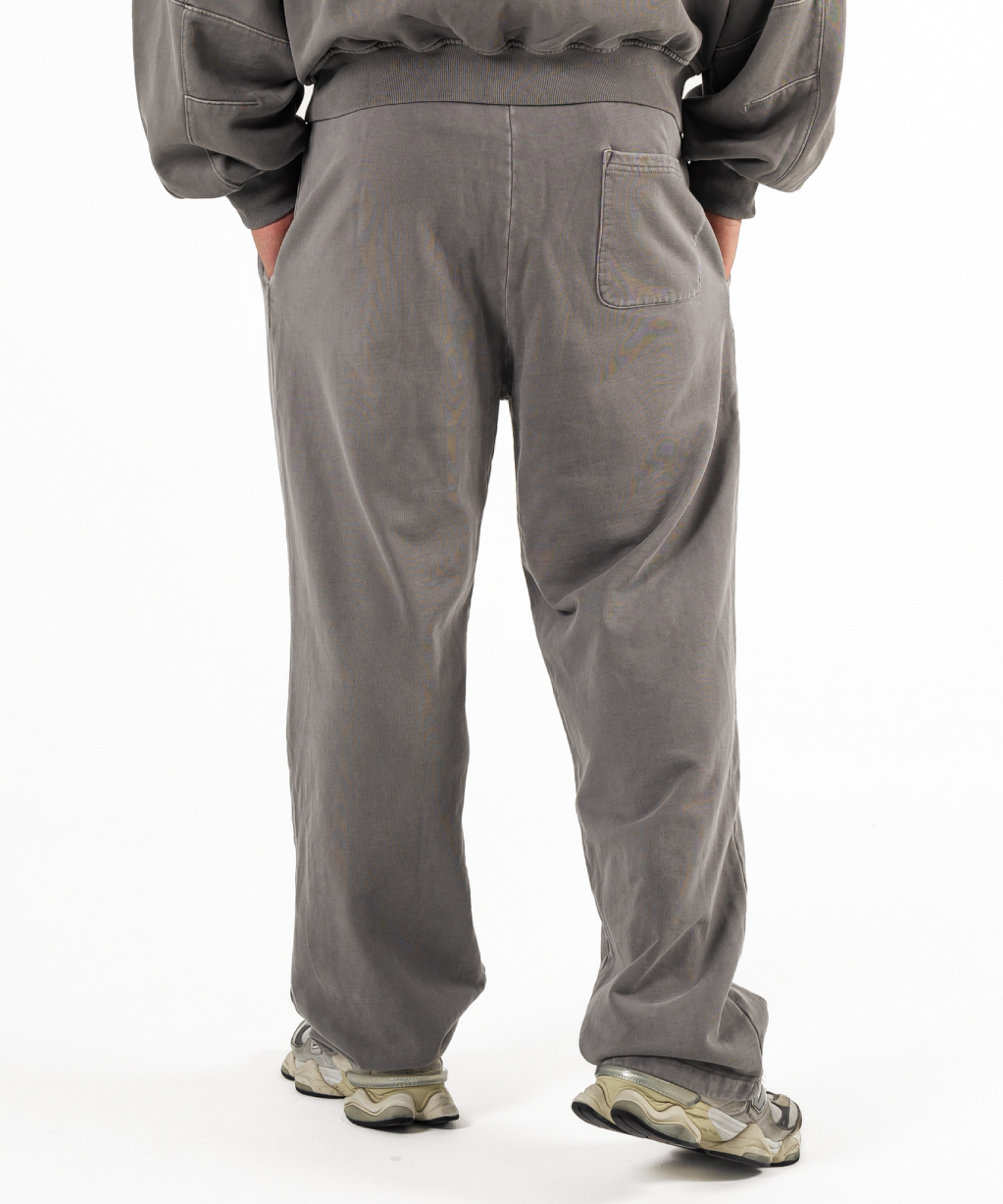 Heavyweight Tracksuit Pants - Washed Slate