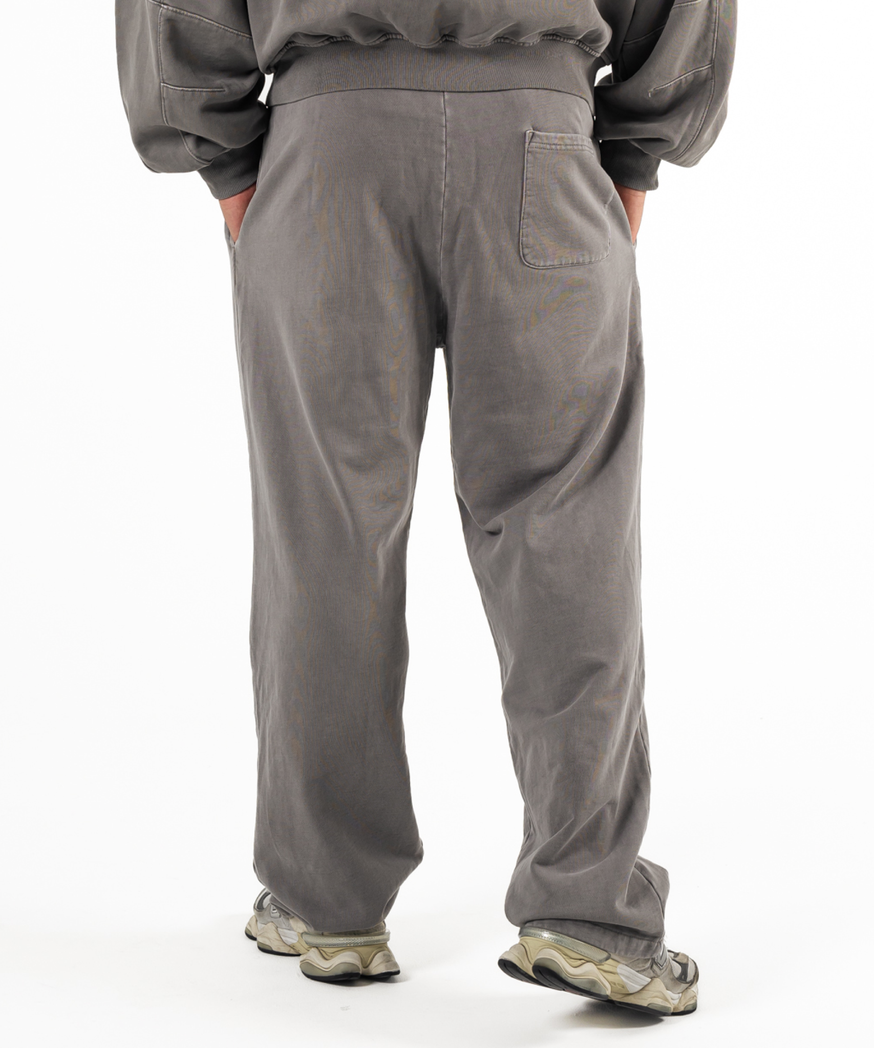 Heavyweight Tracksuit Pants - Washed Slate