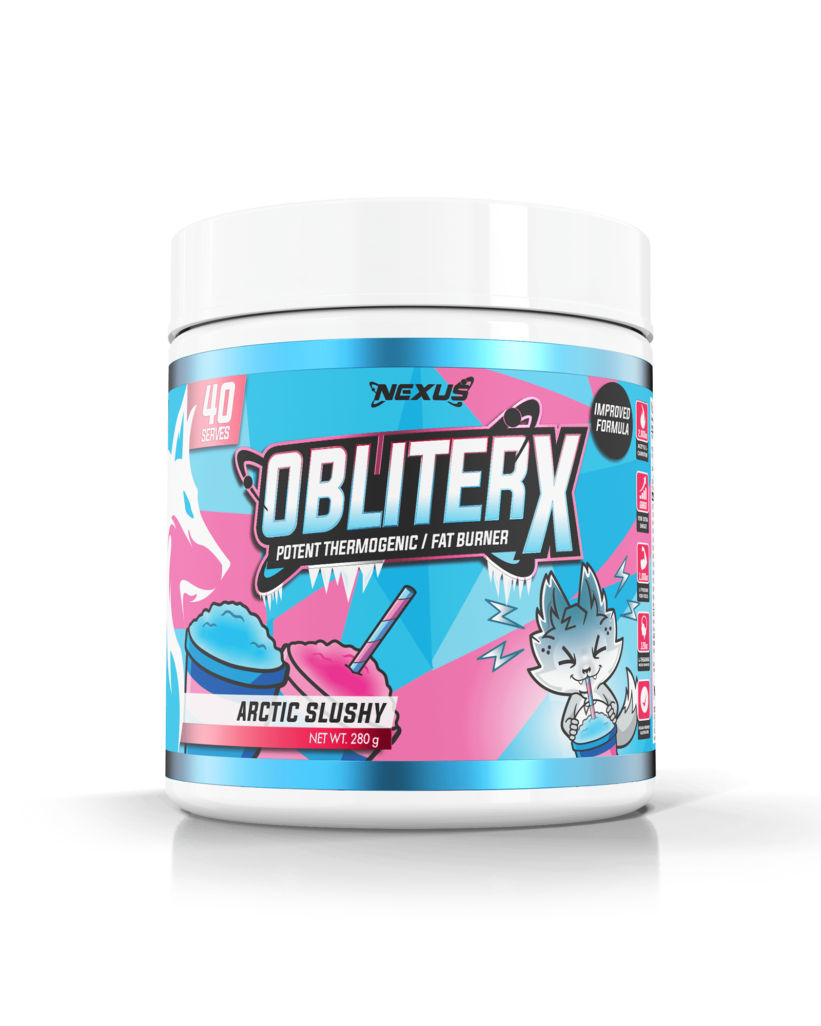 ObliterX Fat Burner