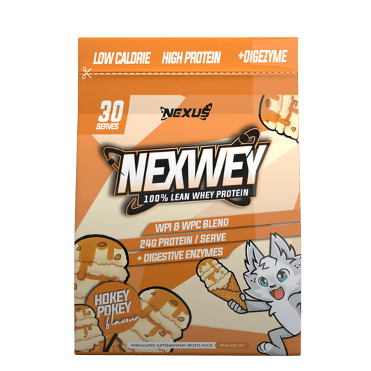 NexWey: Hokey Pokey (30 Serves)