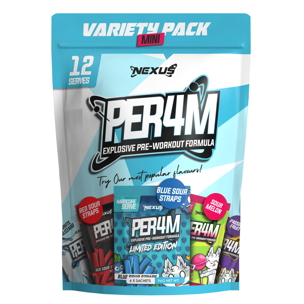 PER4M Variety Pack
