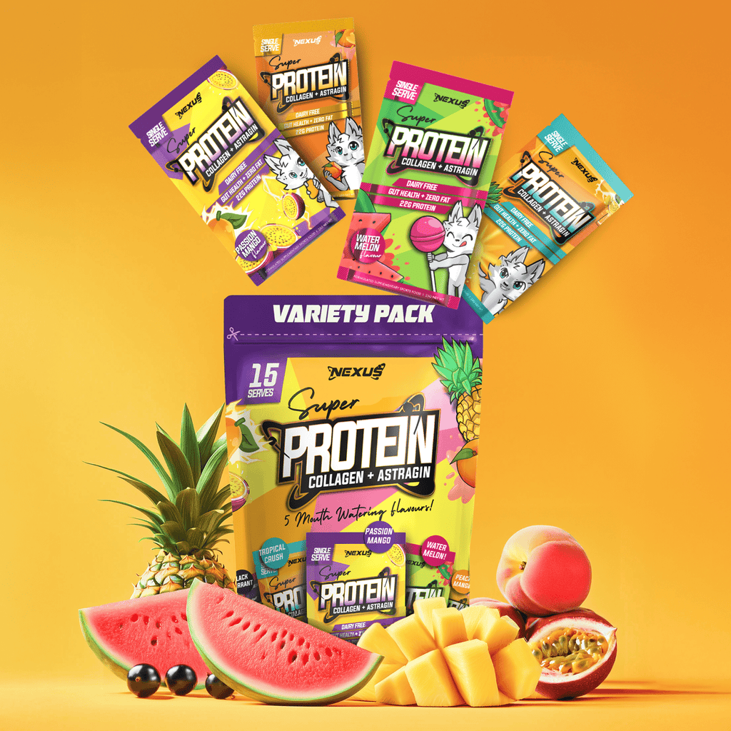 Protein Water Variety Pack