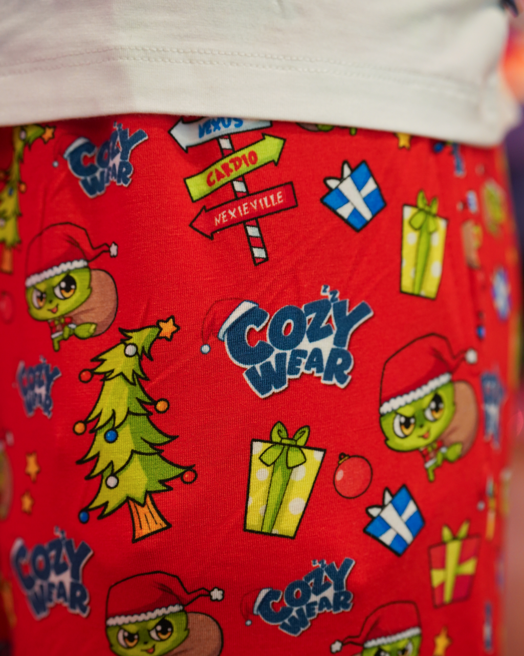 Womens Cozywear Pants